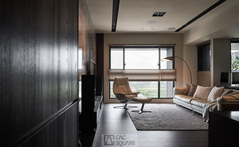 新竹窗簾推薦沐爾窗簾感謝卡納設計配合施作設計-5 | More窗簾設計|苗栗HunterDouglas窗飾|台中窗簾|頭份窗簾|新竹窗簾 HunterDouglas風琴簾