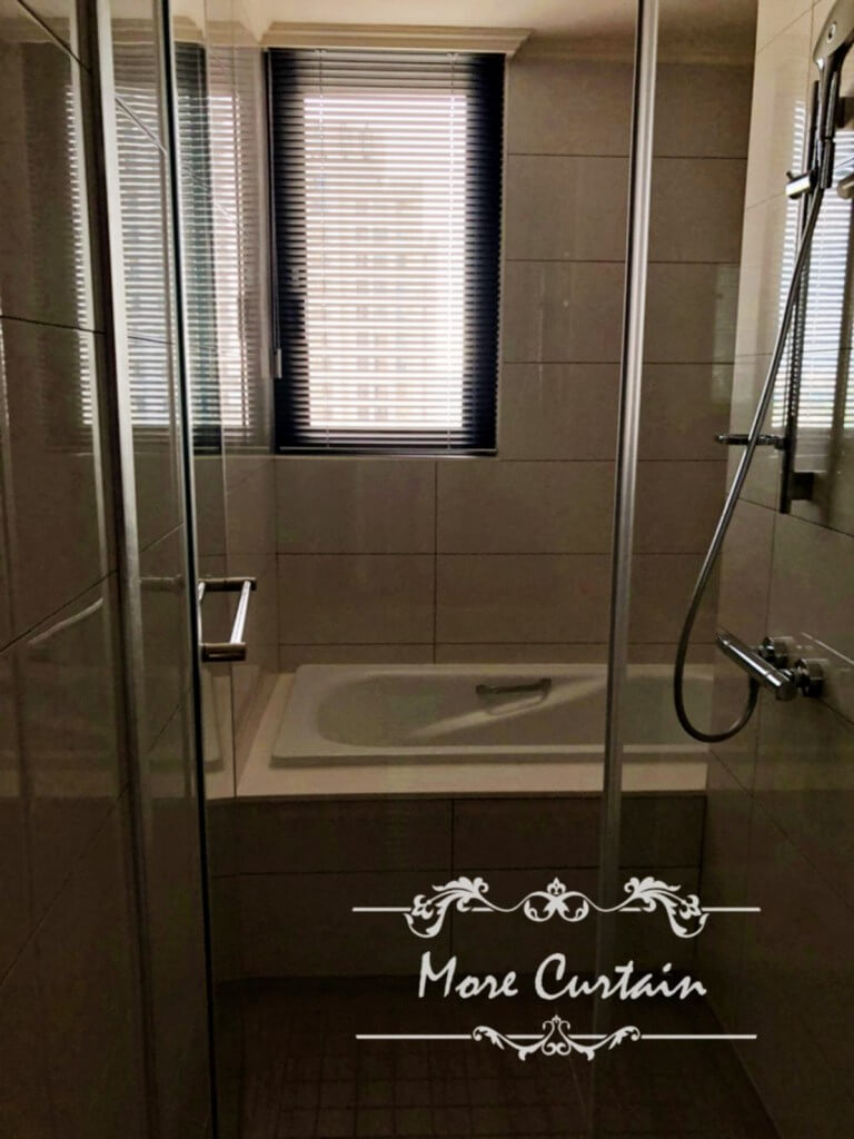 浴室用鋁百葉