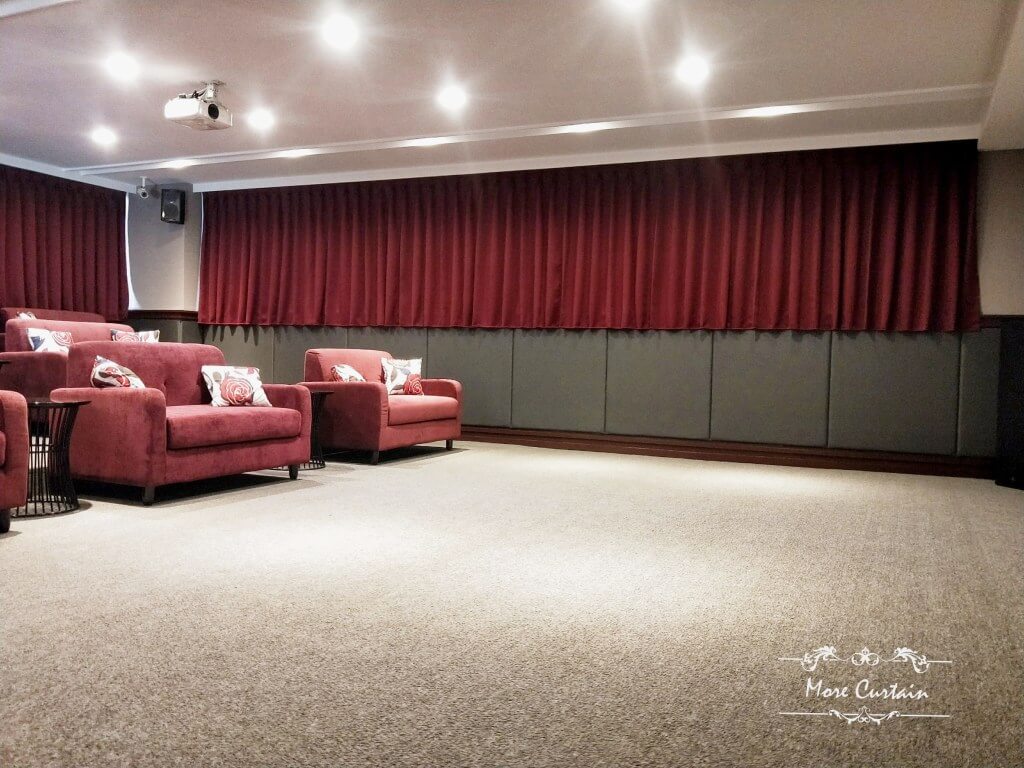 公司行號/公家機關/防焰布簾