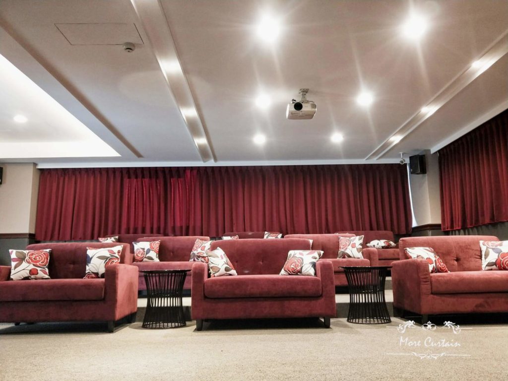 公司行號/公家機關/防焰布簾