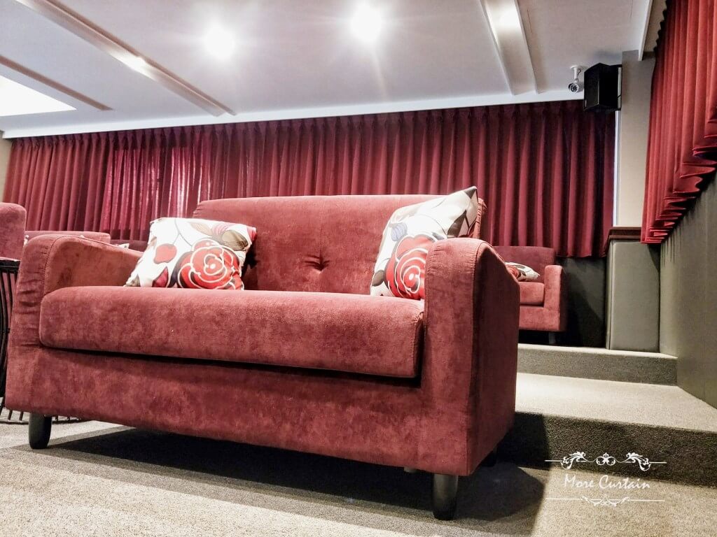 公司行號/公家機關/防焰布簾