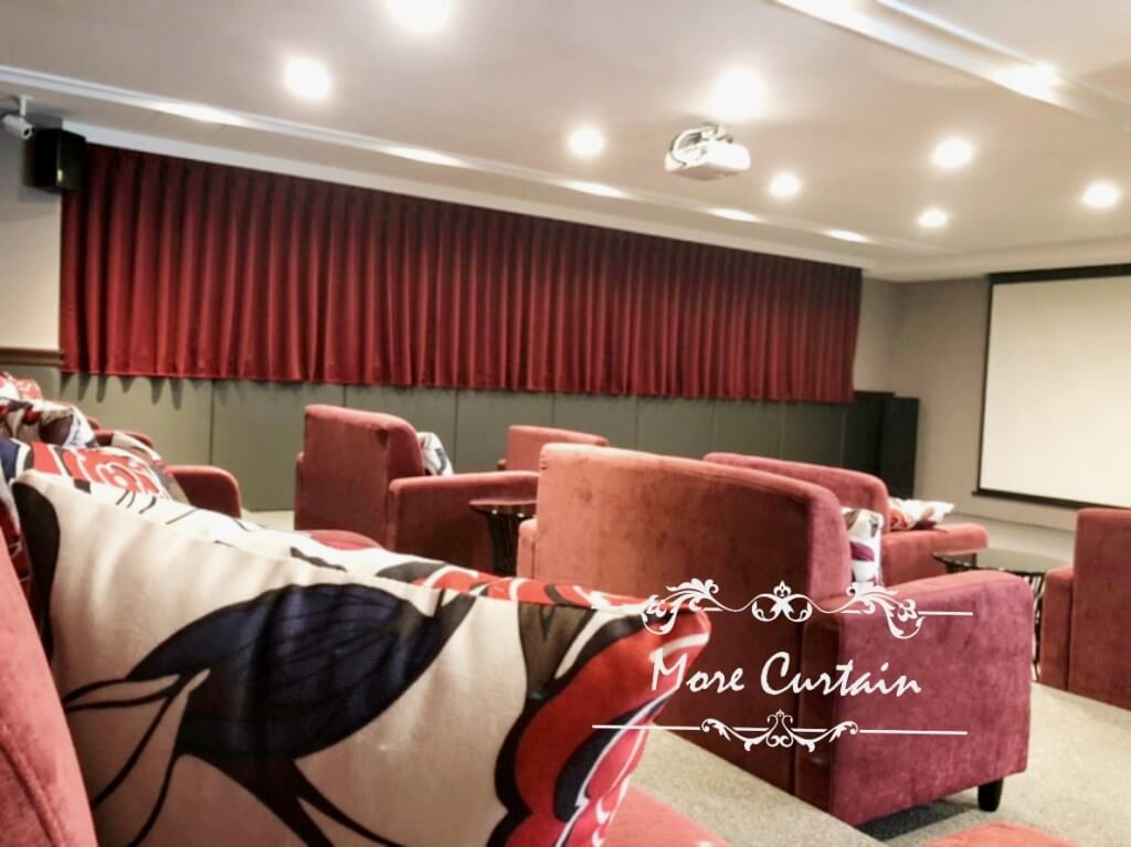 公司行號/公家機關/防焰布簾