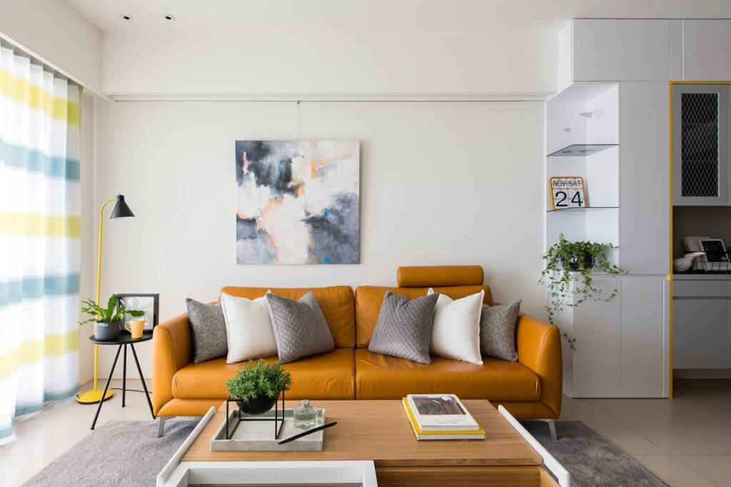 德國進口窗簾傢飾布 客廳窗簾