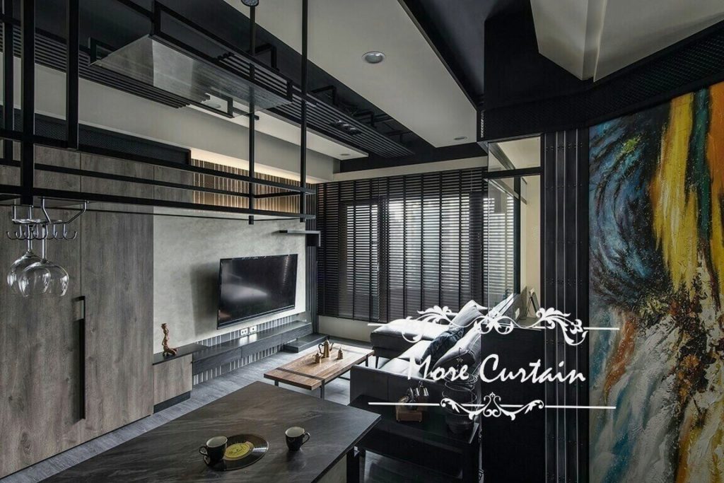 光影空間魅力More窗飾精選案例