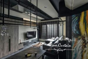 Coulisse木百葉簾