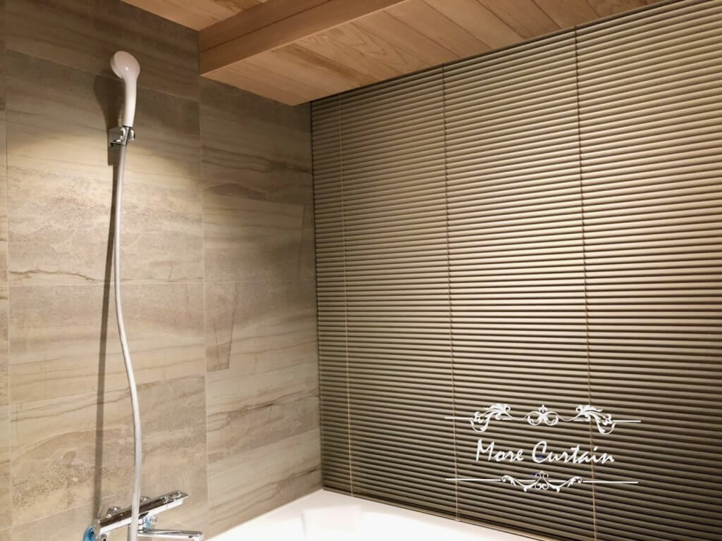 浴室防水鋁百葉