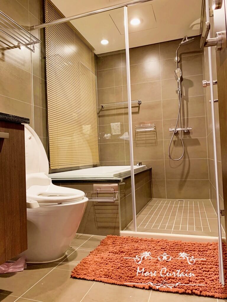 防水鋁百葉 浴室用窗簾 通風