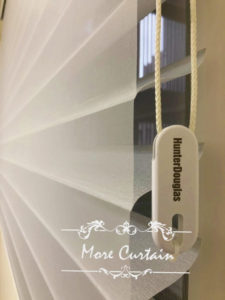 HunterDouglas 絲絡雅絲柔百葉 柔化光線