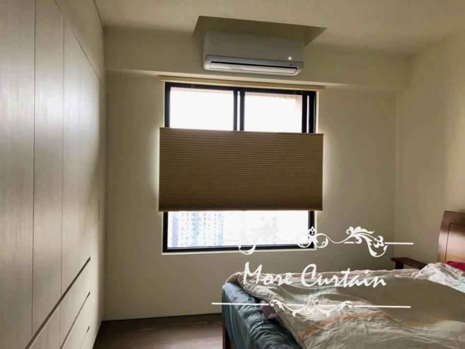 HunterDouglas風琴簾 遮光 節能