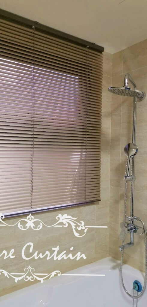 防水鋁百葉 浴室