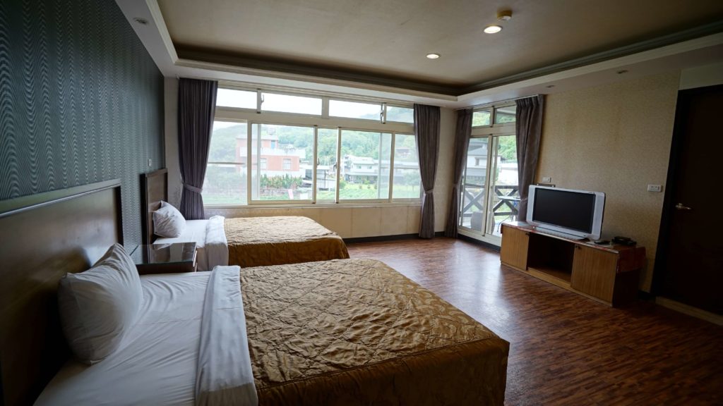 防焰窗簾 民宿窗簾