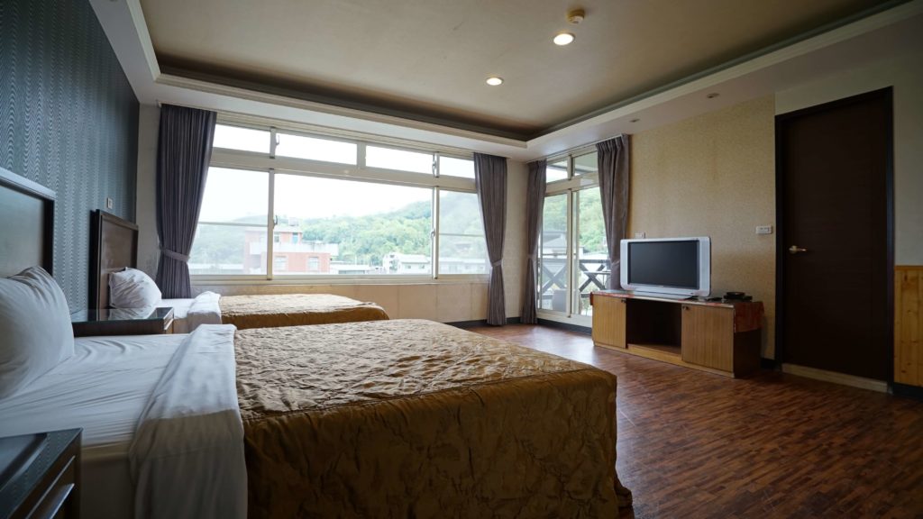 防焰窗簾 民宿窗簾