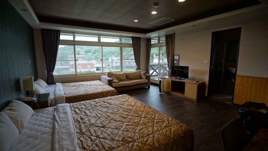 防焰窗簾 民宿窗簾