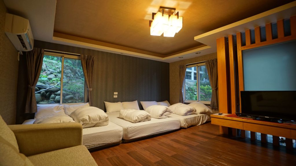 防焰窗簾 民宿窗簾