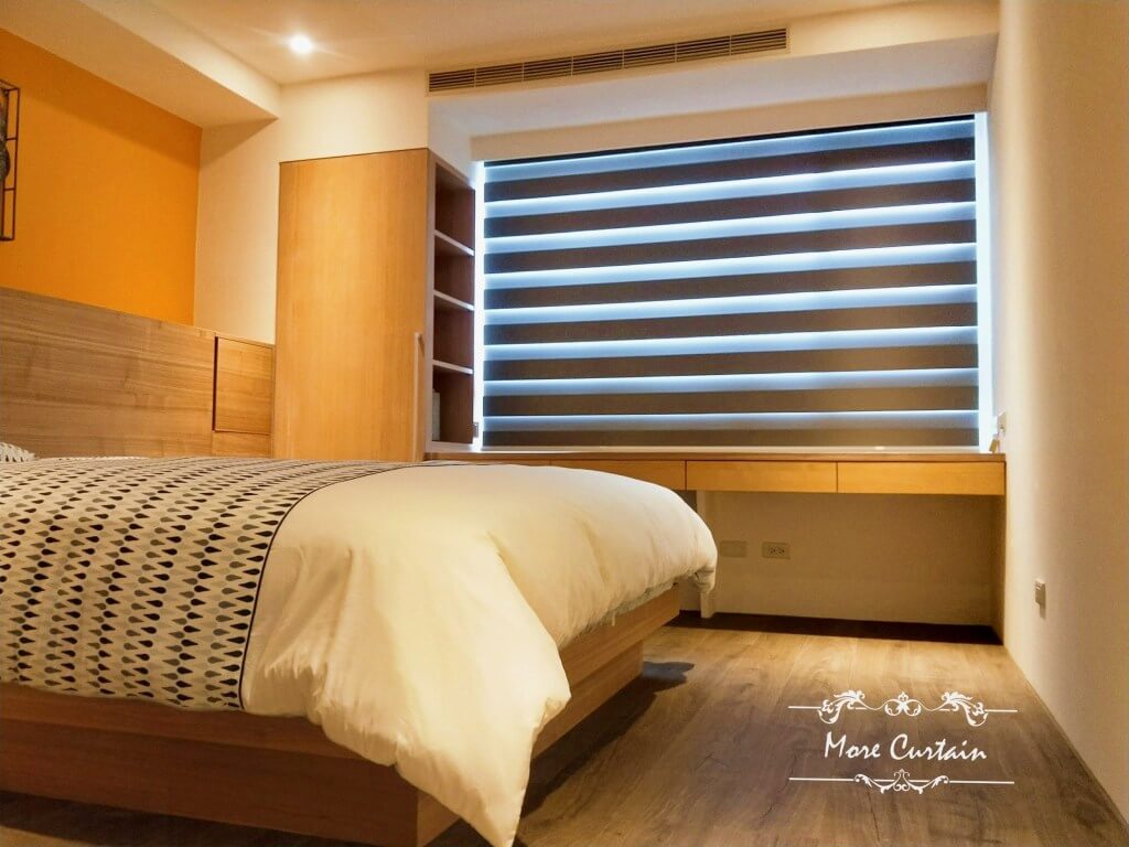 調光簾 遮光 進口窗飾