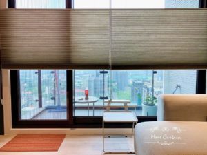 HunterDouglas風琴簾