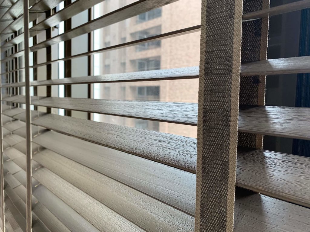 coulisse木百葉 無印風窗簾