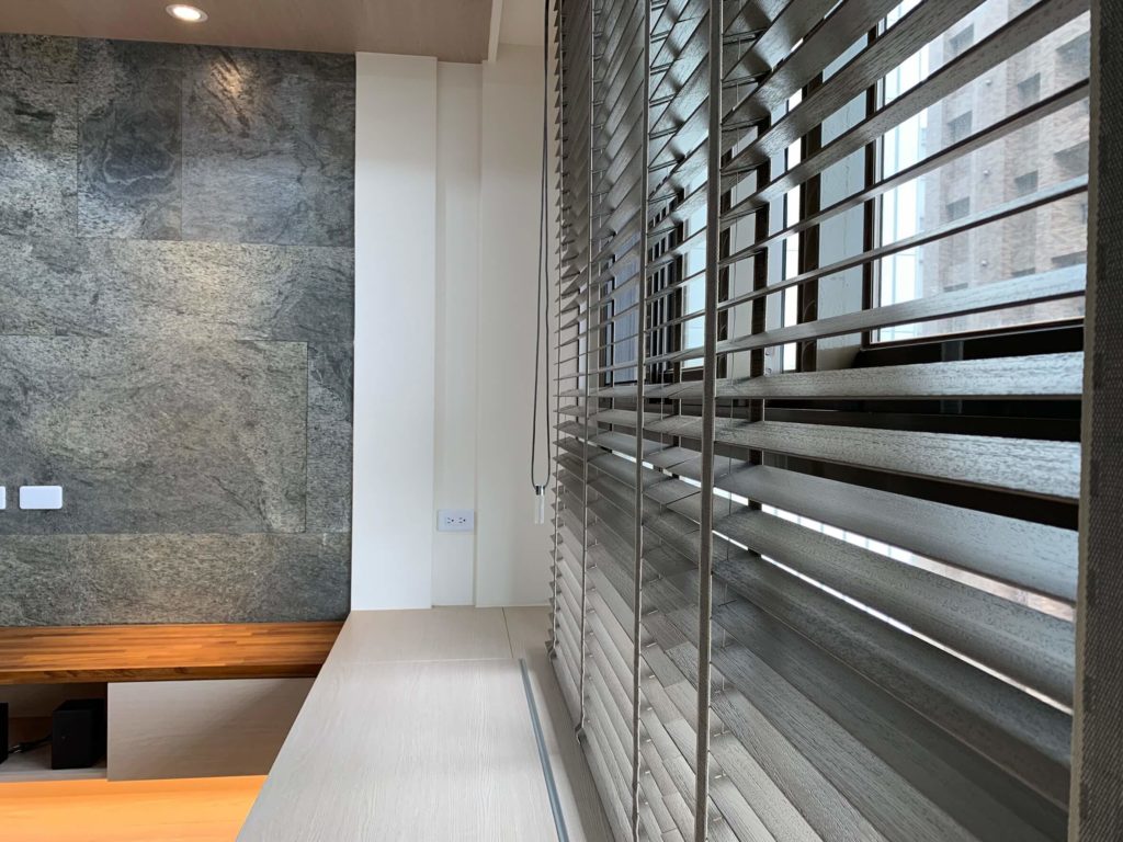 coulisse木百葉簾 透氣 通風