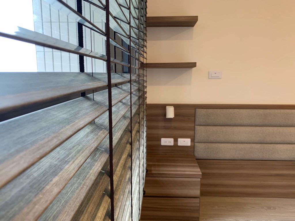 coulisse木百葉 進口窗飾