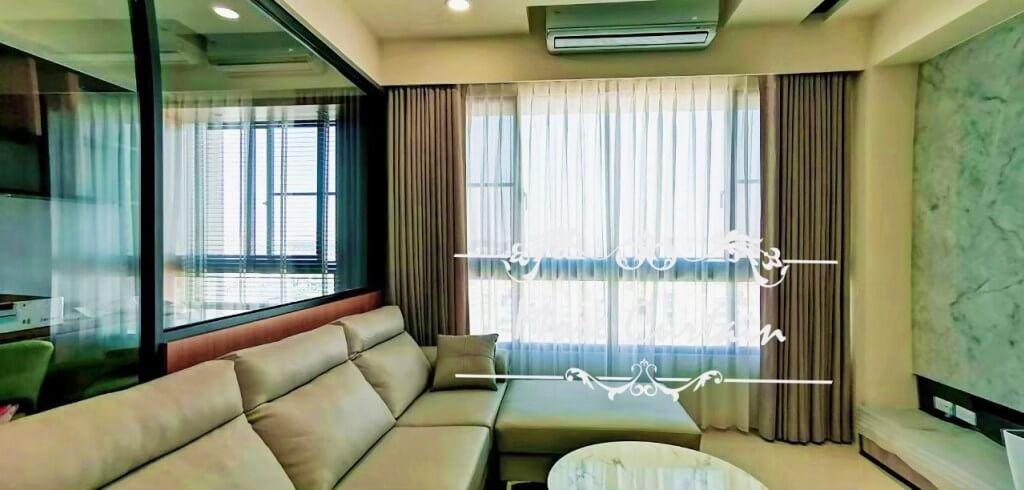 頭份窗簾設計 新家窗簾規劃案例