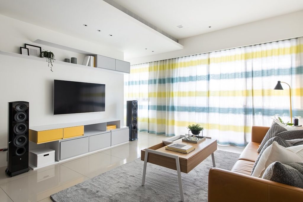 苗栗窗簾設計 新家裝潢窗簾規劃