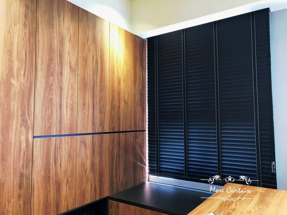 竹南木百葉窗簾案例 頭份窗簾案例 進口窗飾布 coulisse木百葉 窗簾設計 窗簾款式 窗簾材質 | More窗簾設計|苗栗HunterDouglas窗飾|台中窗簾|頭份窗簾|新竹窗簾 木百葉