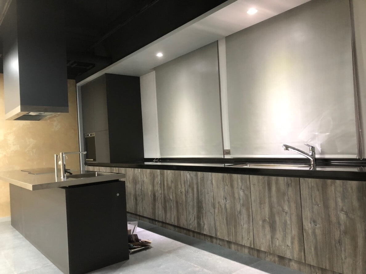 防水捲簾 廚房 捲簾材質,捲簾款式,捲簾選購