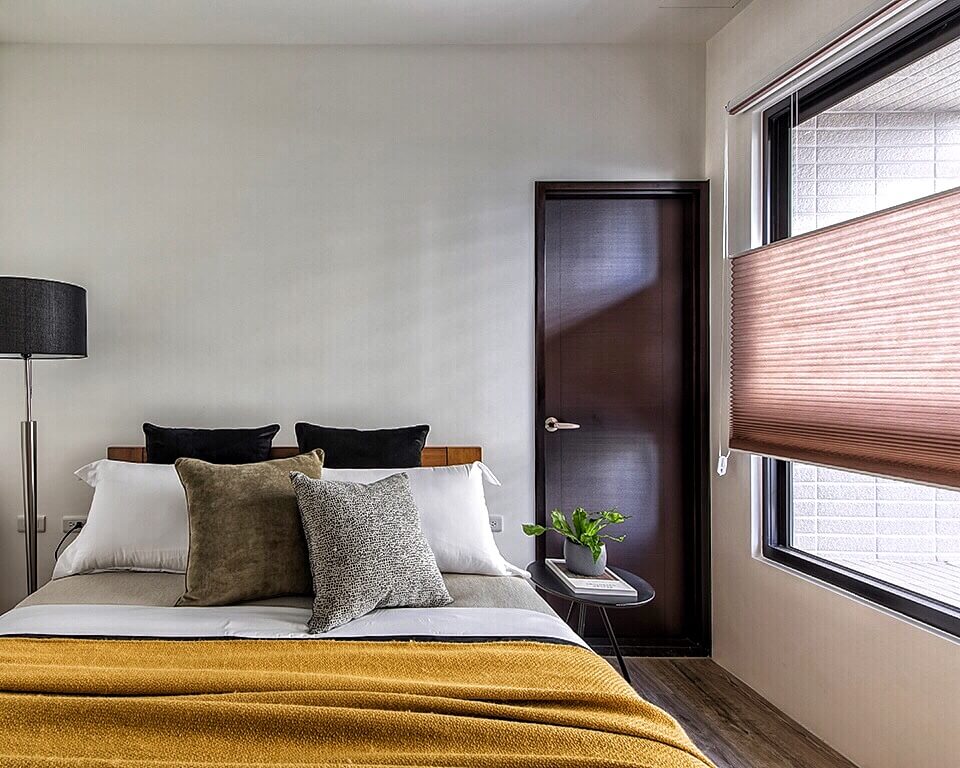 HunterDouglas 風琴簾 節能省電 | More窗簾設計|苗栗HunterDouglas窗飾|台中窗簾|頭份窗簾|新竹窗簾 HunterDouglas 風琴簾 節能省電