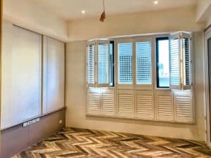 塑鋁百葉 防水防霉