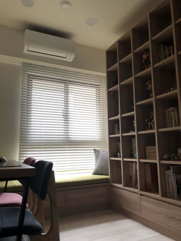 木百葉 臥塌 頭份窗簾