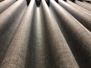 棉麻料全遮光窗簾布 高品質窗簾布