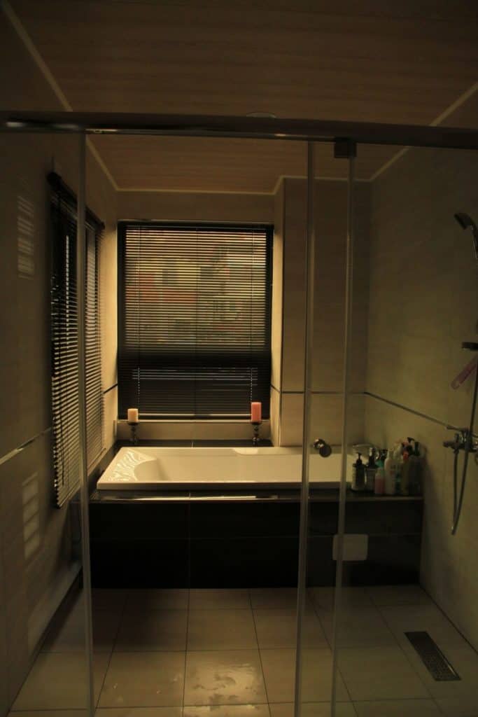 浴室鋁百葉簾 苗栗窗簾