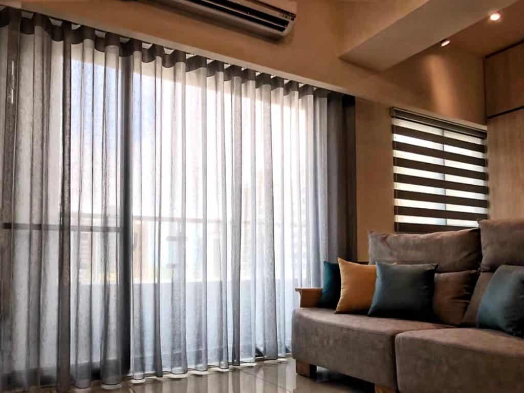 竹南窗簾推薦 精選規劃案例 竹南運動公園建案 維瓦第