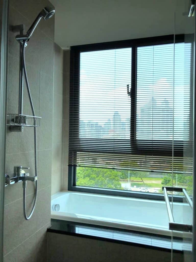 防水防霉的鋁百葉