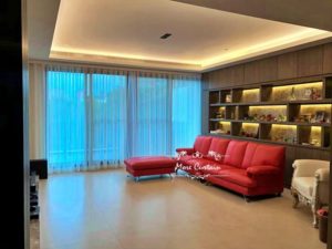 客廳窗紗 保留採光