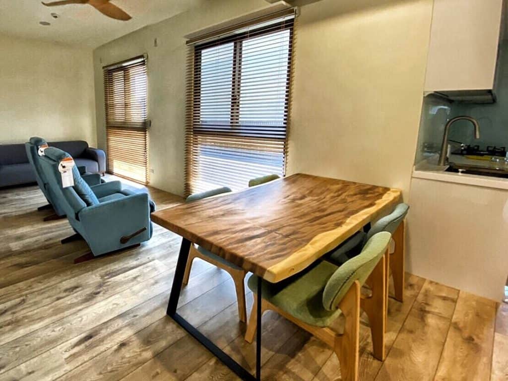 Coulisse木百葉 調節光線