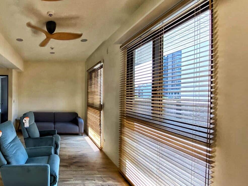 Coulisse木百葉 調節光線