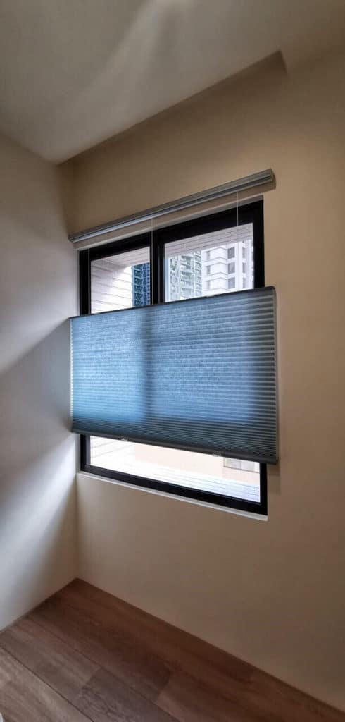 HunterDouglas 風琴簾