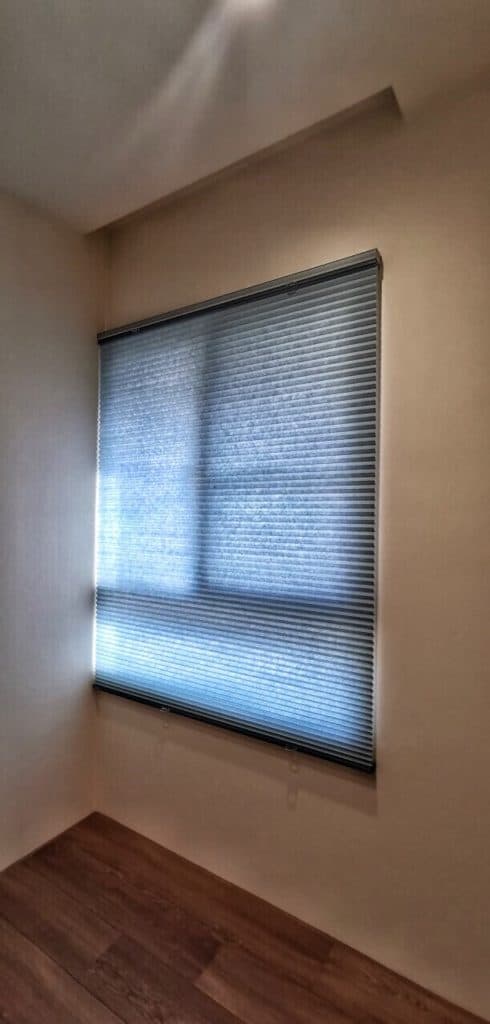 HunterDouglas 風琴簾 節能