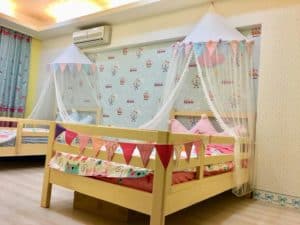 兒童窗簾 小孩房 童趣