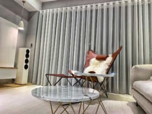 蛇簾 紗簾 客廳