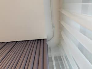 可彎曲軌道 窗簾布 蛇簾