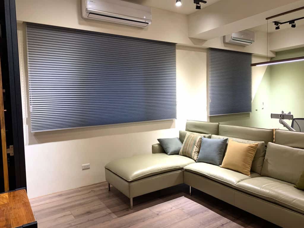 竹南窗簾|推薦案例