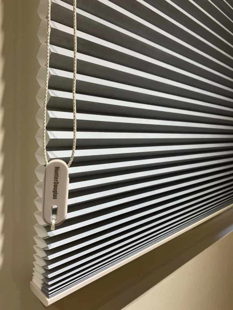 HunterDouglas 風琴簾 節能 抗菌 保溫 竹南窗簾 推薦案例