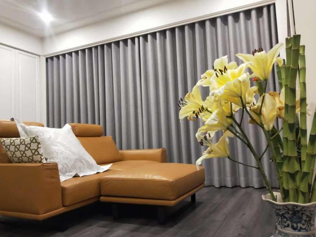 台中市 北屯區 窗簾推薦 精選案例