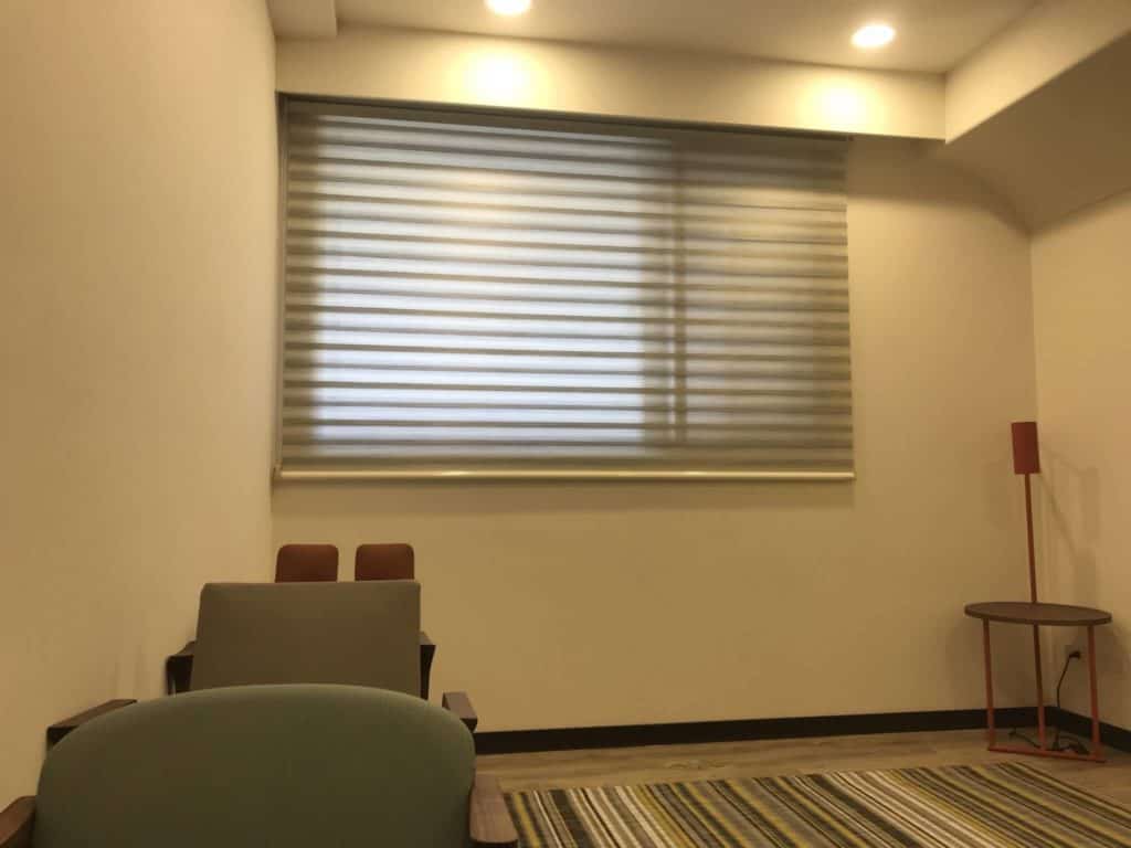 房間 調光簾台中市 西屯區 窗簾推薦 精選案例