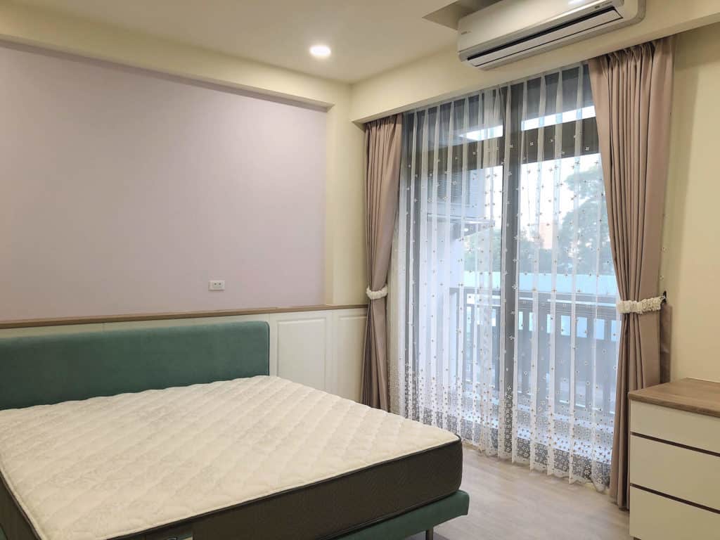 碎花窗紗 紗簾 完全遮光窗簾