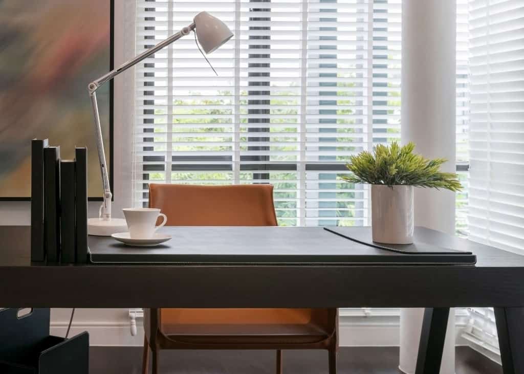書房窗簾推薦|工作室窗簾搭配