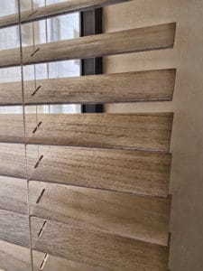 木百葉 天然木片