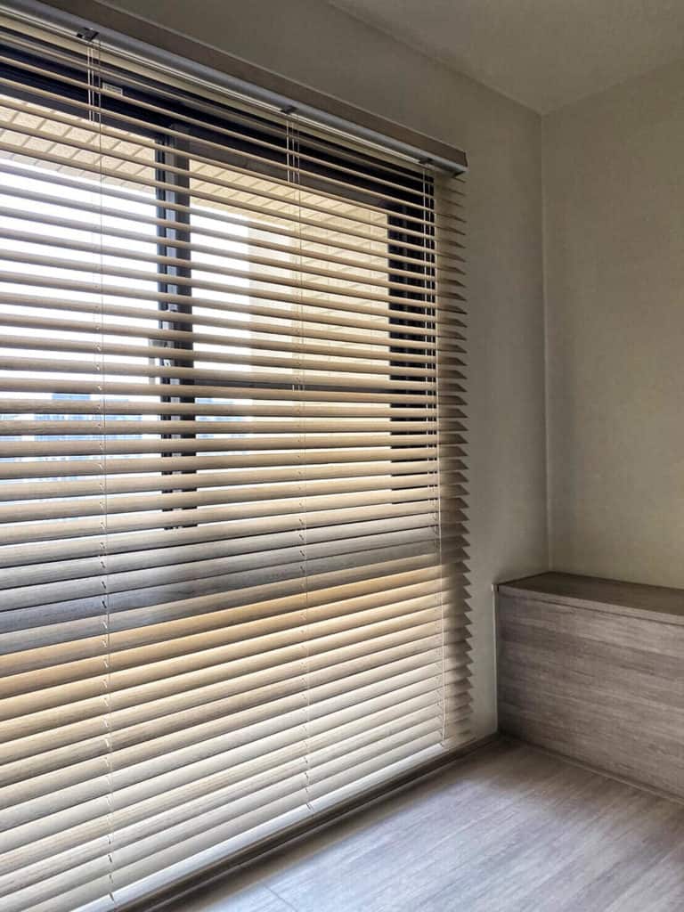 木百葉 調光 採光